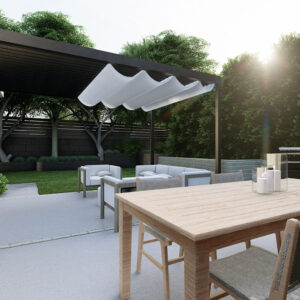 OUR BACKYARD PLANS