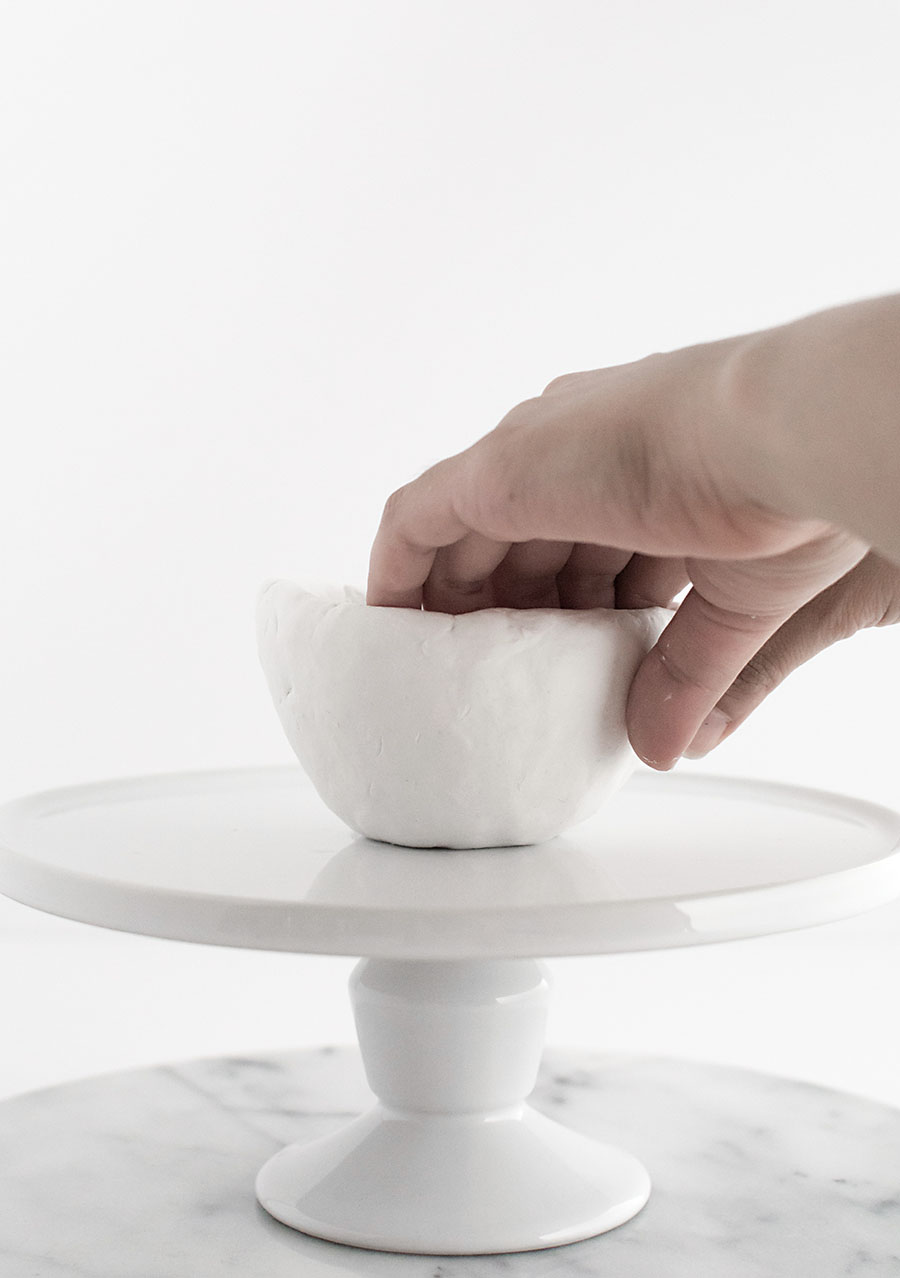 clay-smoothing