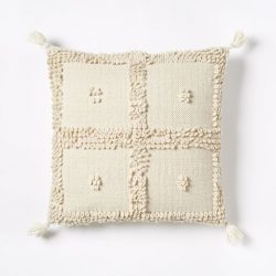 Commune Temoayan Pillow Cover - Ivory