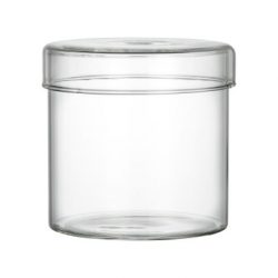 Glass Box with Lid