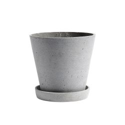 HAY Flowerpot with Saucer