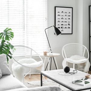 Living Room Update: Casual Seating