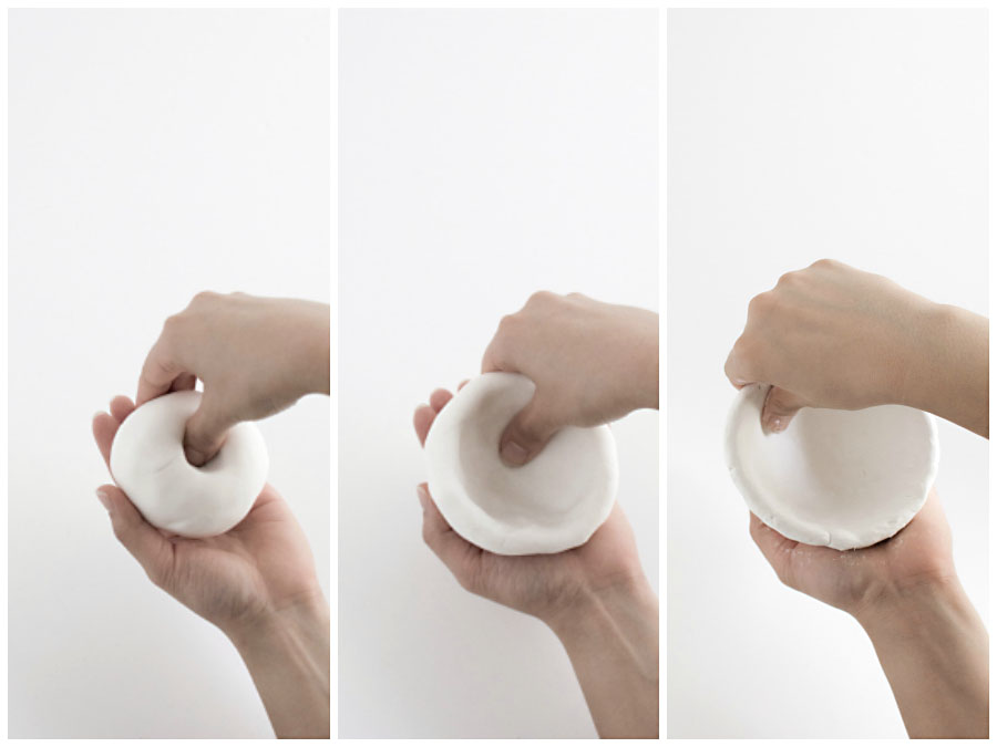pinch-bowl